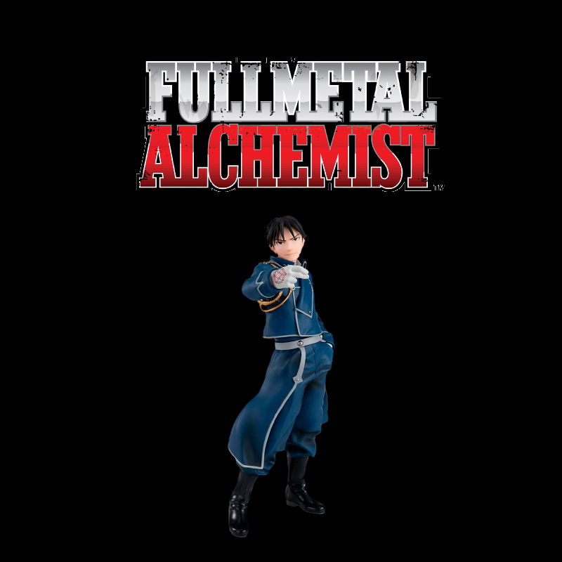 full metal alchimist