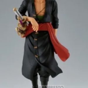 Figurine Roronoa Zoro Arc Wano One Piece Bandai