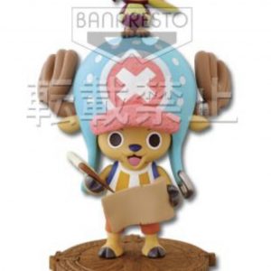 Figurine Ichiban Kuji Chopper et Southbird Lot A Creatures of Chopper One Piece Banpresto