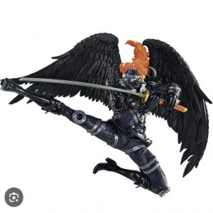Ichiban Kuji Figurine King Impregnable Sword One Piece Lot E Bandai