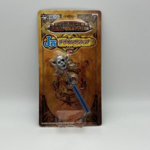 Ichiban kuji Goodies Porte-clef Shanks The Legend of Gol.D Roger lot J One Piece Banpresto