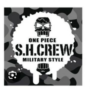 Ichiban Kuji Serviette Brook Military Style Lot I One Piece Banpresto