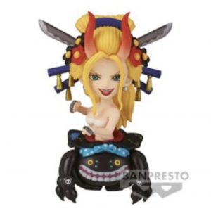 WCF Black Maria Volume 6 Onigashima One Piece Banpresto