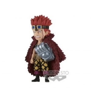 WCF Eustass Kid Volume 4 Onigashima Banpresto One Piece