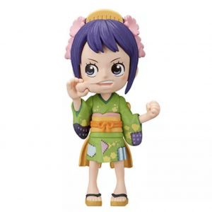 WCF O-Tama Volume 5 Onigashima One Piece Banpresto