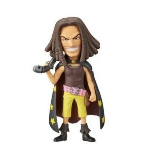 WCF Yassop Volume 3 Film RED Banpresto One Piece