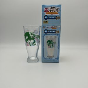 Ichiban Kuji Goodies History of Chopper Grand verre Chopper Sabaondy Lot K One Piece Banpresto