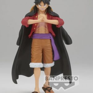 Figurine Luffy One Piece Banpresto Bandai