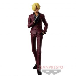 Figurine Sanji One Piece Banpresto Bandai