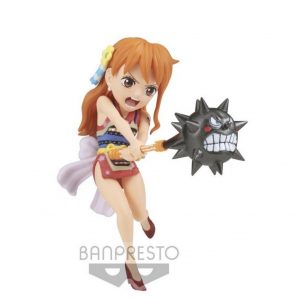 WCF Nami volume 8 Onigashima One Piece Bandai