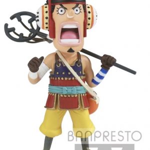 WCF Ussop Volume 8 Onigashima One Piece Banpresto