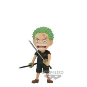 Figurine WCF Zoro enfant Volume 10 Onigashima One Piece Bandai