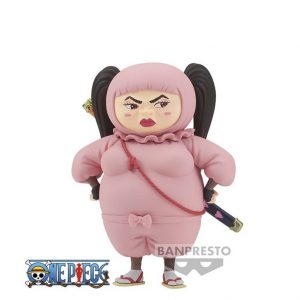 Figurine DXF Shinobu The Grandline Lady Vol.8 One Piece Banpresto