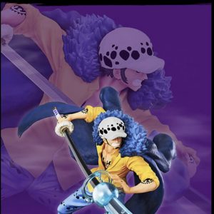 Figurine Ichiban Kuji Beyond the Level Trafalgar Law Lot B One Piece Bandai