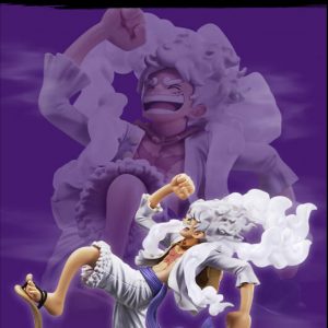 Figurine Ichiban Kuji Beyond the Level Gear 5 Luffy Lot A One Piece Bandai