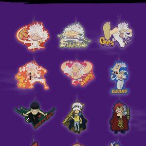 Ichiban Kuji Goodies Porte-clef Lot H Beyond the Level au choix One piece Bandai
