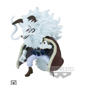 Figurine WCF Sulong Inuarashi Volume 8 Onigashima One Piece Bandai