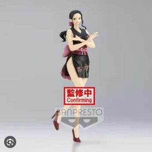 Figurine Glitter & Glamours Robin One Piece Lot B sans Manteau Bandai