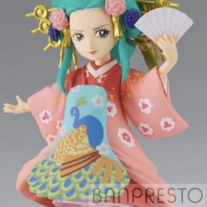 Figurine WCF WT100 Komurasaki One Piece Bandai