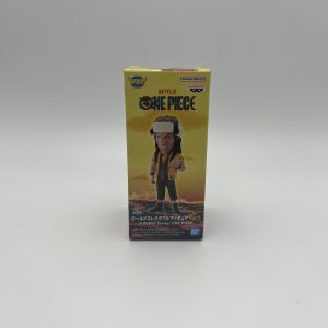 Figurine WCF Arlong Live Action One Piece Netflix Bandai