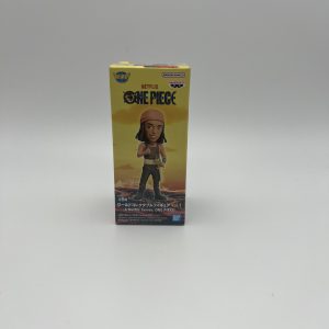 Figurine WCF Ussop Live Action One Piece Netflix Bandai