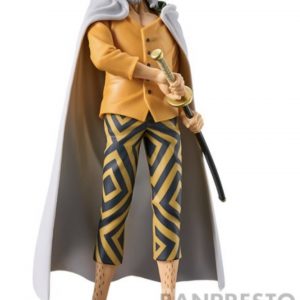 Figurine DXF Extra Reyleigh the Grandline series One Piece Bandai
