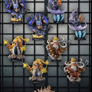 Figurine Statuette King G-3 Ichiban Kuji One Piece Bandai