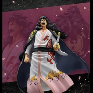 Figurine Ichiban Kuji Masterlise Expiece Momonosuke Adulte Lot A One Piece Bandai